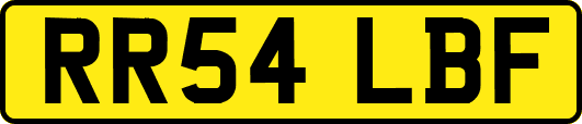 RR54LBF