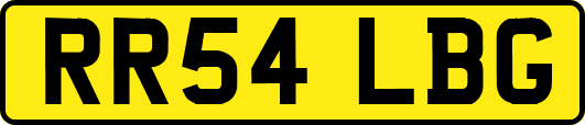 RR54LBG