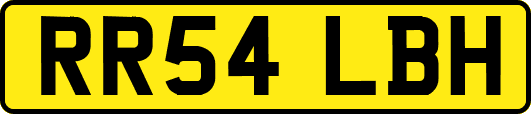 RR54LBH