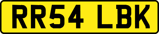 RR54LBK