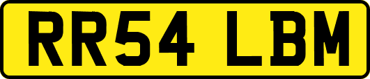 RR54LBM