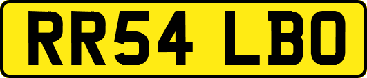 RR54LBO