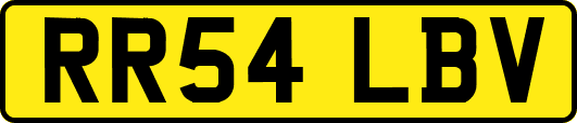 RR54LBV