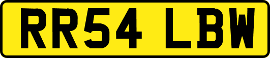 RR54LBW