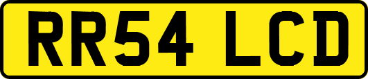 RR54LCD