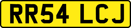RR54LCJ