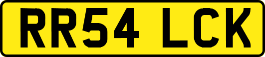 RR54LCK