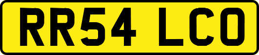 RR54LCO