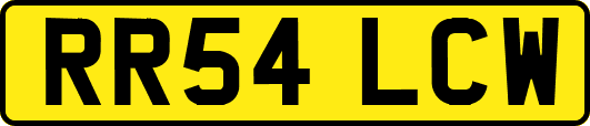 RR54LCW