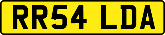 RR54LDA