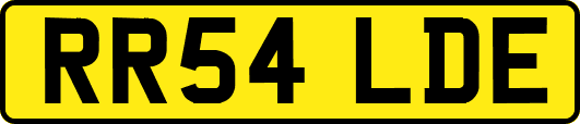 RR54LDE