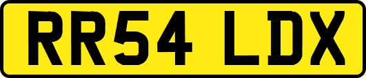 RR54LDX