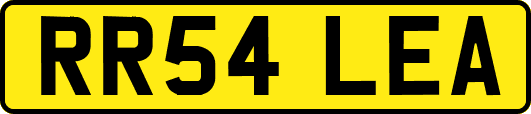 RR54LEA