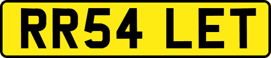 RR54LET