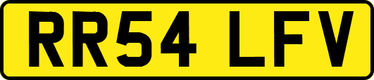 RR54LFV
