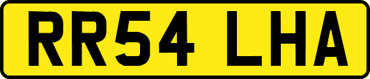 RR54LHA