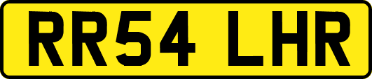RR54LHR