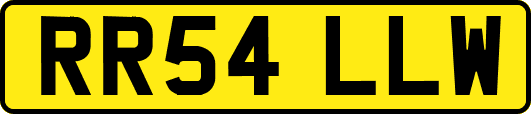 RR54LLW