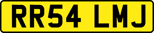 RR54LMJ