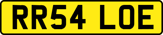 RR54LOE