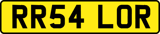 RR54LOR