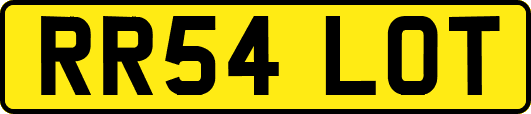 RR54LOT