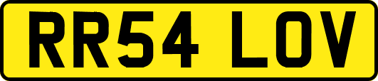 RR54LOV