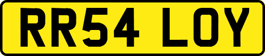 RR54LOY
