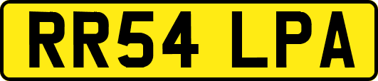 RR54LPA