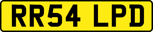 RR54LPD