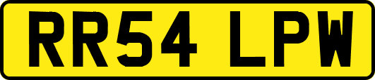 RR54LPW