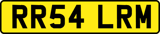 RR54LRM