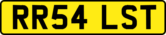 RR54LST