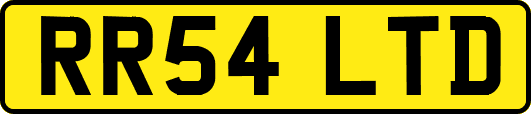 RR54LTD
