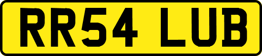RR54LUB