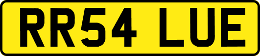 RR54LUE