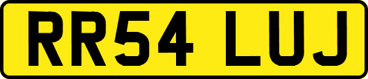 RR54LUJ