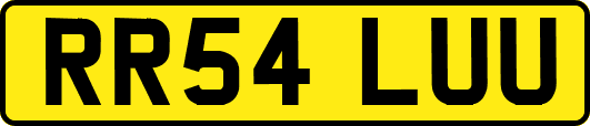 RR54LUU