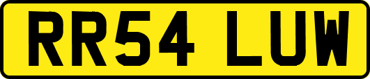 RR54LUW