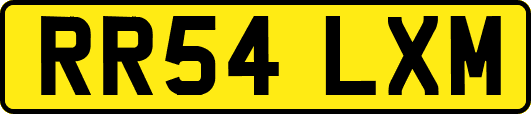 RR54LXM