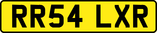 RR54LXR