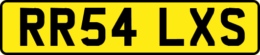 RR54LXS