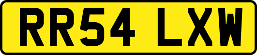 RR54LXW