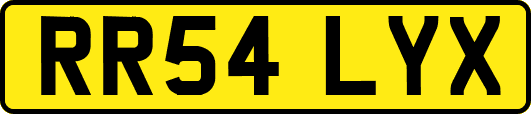 RR54LYX
