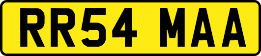RR54MAA