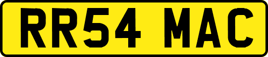 RR54MAC