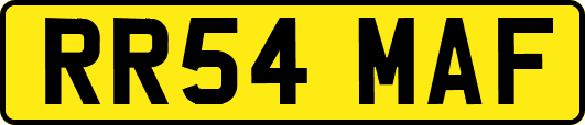 RR54MAF