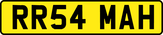 RR54MAH