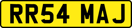 RR54MAJ