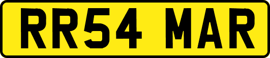 RR54MAR